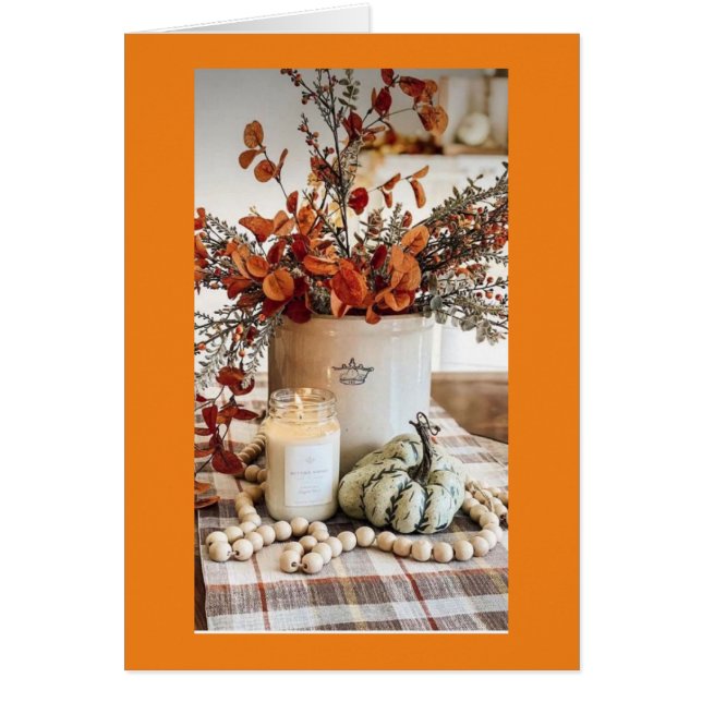 HERFST EN 'LIEFDE' IS IN DE LUCHT VOOR 'JIJ' (Voorkant)