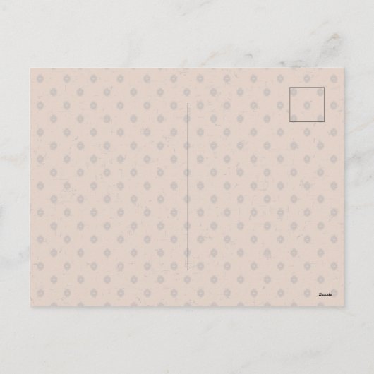 Herfst- en Thanksgiving-vieringskerstkaart Feestdagenkaart (Achterkant)