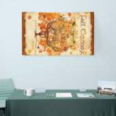 Herfst Equinox Pagan Wiccan Spandoek (Beurs)