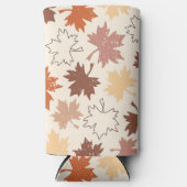 Herfst esdoorn bladeren, Thanksgiving ontwerp (Voorkant)