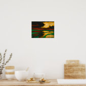 Herfst Evening | Emil Nolde | Poster (Keuken)