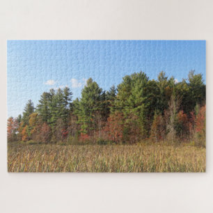 Herfst Evergreens Nr. 1 Legpuzzel