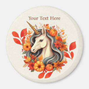 Herfst Fantasy Magnet Magneet