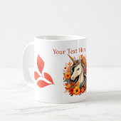 Herfst Fantasy Mok (Voorkant links)