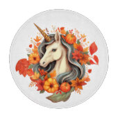 Herfst Fantasy Snijplank (Voorkant)