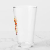Herfst fauna glas (Links)