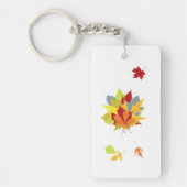 Herfst Feest Sleutelhanger (Voorkant)