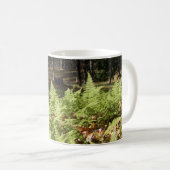 Herfst Ferns Koffiemok (Voorkant rechts)