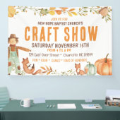 Herfst festival Banner (Beurs)