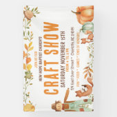 Herfst festival Banner (Verticaal)