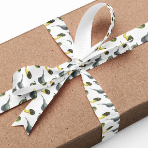 Herfst Fete Herfstfeest Groene Pompoenen Lint