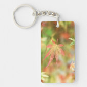 Herfst filigraan Sleutelhanger (Voorkant)