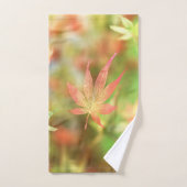 Herfst Filigree Bath-handdoekset Bad Handdoek (Handdoek)