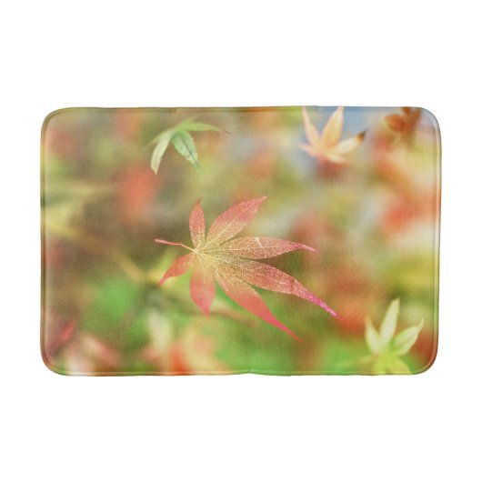 Herfst Filigree Bathmat Badmat (Voorkant)
