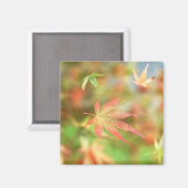 Herfst Filigree Magnet Magneet (Voorkant / Achterkant)