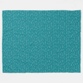 Herfst Fleece Deken (Voorkant (Horizontaal))