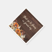 HERFST FLORAL SERVET (Hoek)