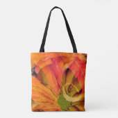 Herfst florale composiet - tas (Achterkant)