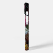 Herfst Flowers en Pumkins iPhone Case (Achterkant / Links)