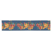 Herfst Flowers  Table Runner Korte Tafelloper (Horizontaal)