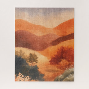 Herfst Foilage Autumn Leaves Legpuzzel