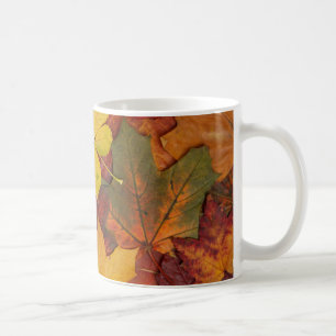 Herfst Foliage Koffiemok