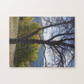 Herfst Foliage-puzzel Legpuzzel (Horizontaal)