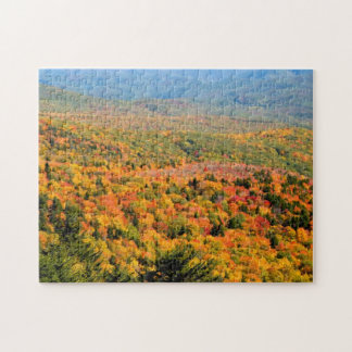 Herfst Foliage Puzzle Legpuzzel