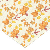 Herfst Foliage Table Runner Korte Tafelloper (Hoek)