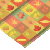 Herfst Foliage Tafelkleed (Gekanteld)