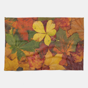 Herfst Foliage Theedoek