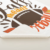 Herfst: Football Sherpa Deken (3/4)