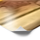 herfst foto afdruk (Hoek)