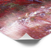 Herfst Foto Afdruk (Hoek)