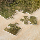 Herfst Fox Legpuzzel (Zijkant)
