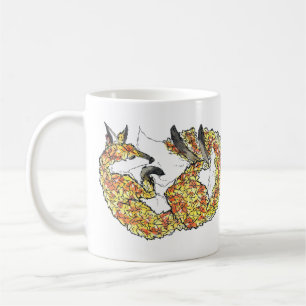 Herfst Fox Mok