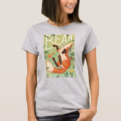 Herfst Fox t-shirt (Voorkant)