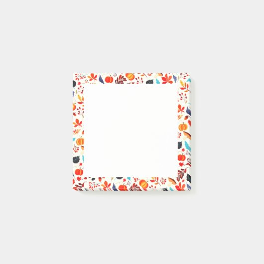 Herfst Framed Post-it® Notities Notes (Voorkant)