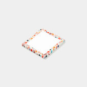 Herfst Framed Post-it® Notities Notes (Schuin)