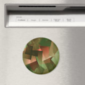 Herfst Fun..... Magneet (Insitu (Vaatwasser))