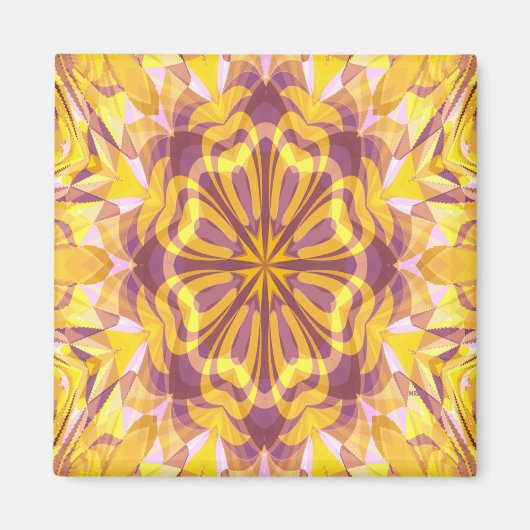 Herfst Fun... Magneet (Voorkant)