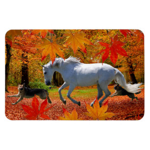Herfst FUN Magnent VAN OSADA Magneet