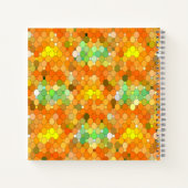 Herfst Fun.... Notitieboek (Achterkant)