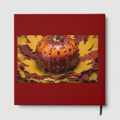 HERFST GASTENBOEK (Achterkant)