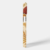 Herfst gebladerte en bessen - warme aardse tonen Case-Mate iPhone case (Achterkant / Rechts)