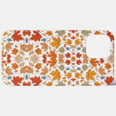 Herfst gebladerte herfst verlaat Natuur-geïnspiree Case-Mate iPhone Case (Achterkant (horizontaal))