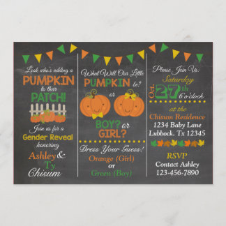 Herfst Genderonderzoek Uitnodiging