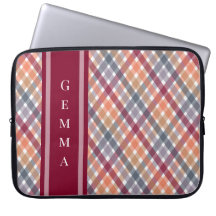 Herfst Gingham