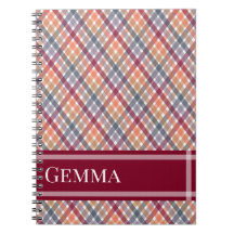 Herfst Gingham