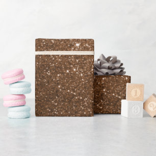 Herfst Glitter Cadeaupapier